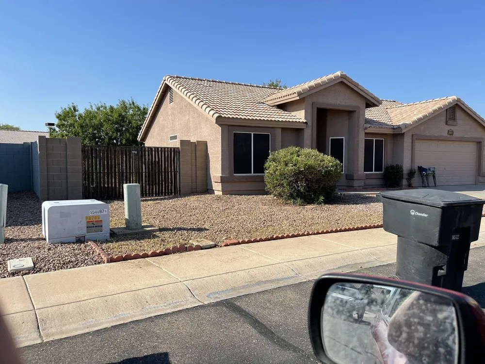 Local yard maintenance for homes across Maricopa, AZ - JB Yard Maintenance