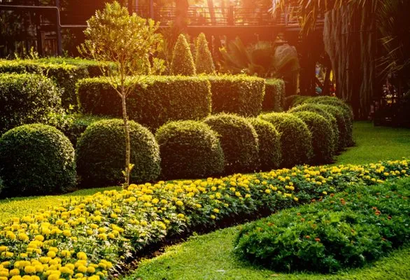 JBa Land Management Logo