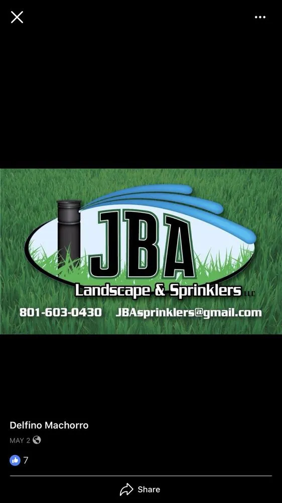 Professional yard cleanup service near you across Ogden, UT - JBA Landscaping & Sprinklers