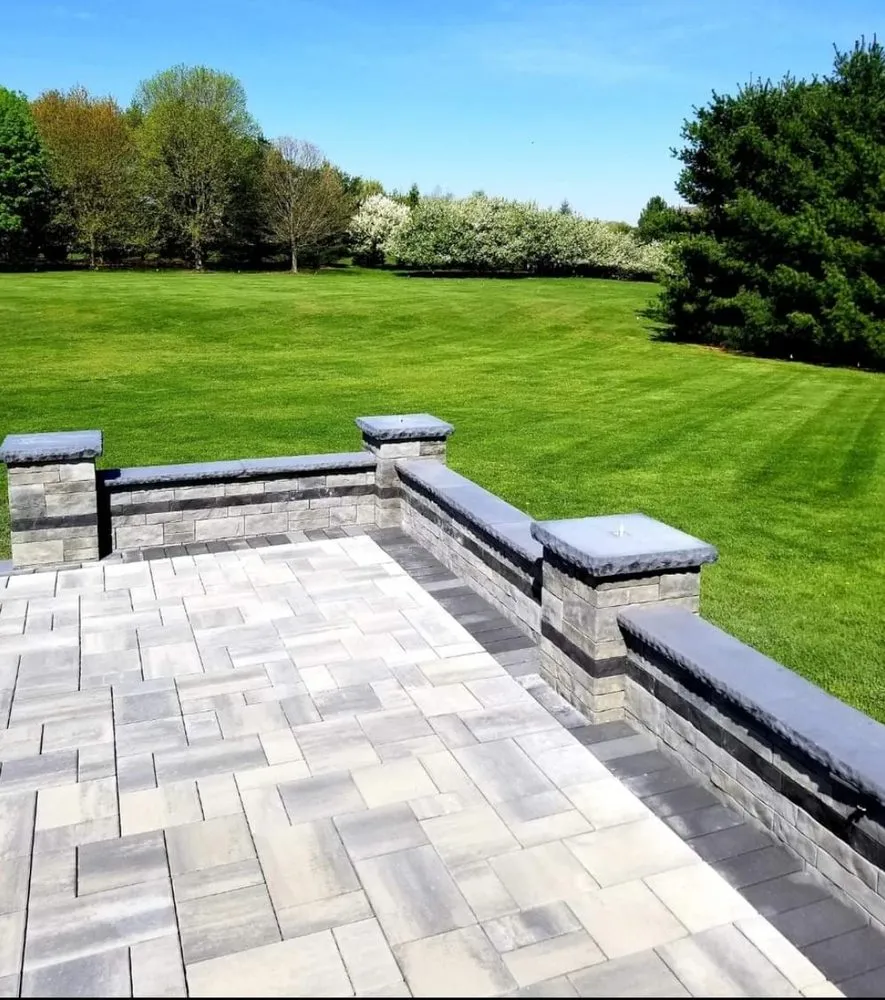 Professional landscape installation in Toms River, NJ - JBC Landscape Contracting