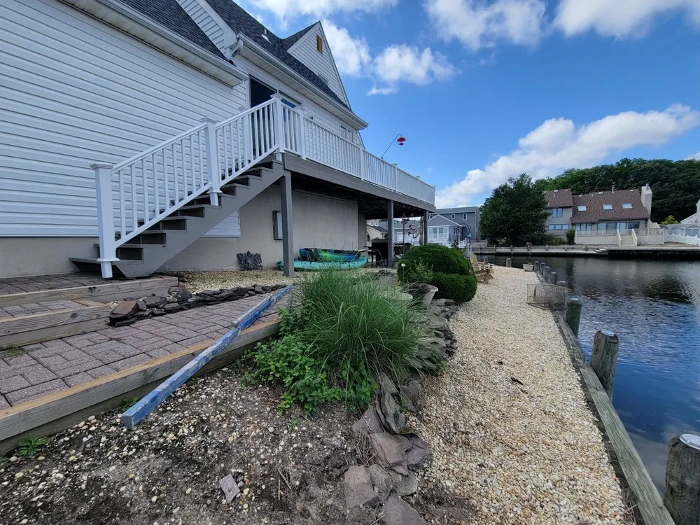 Trusted lawn mowing service for year-round maintenance across Toms River, NJ - JBC Landscape Contracting