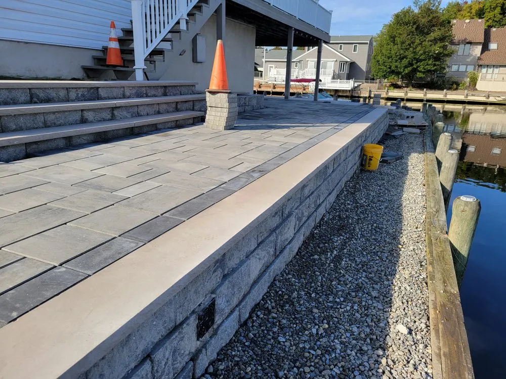 Local garden landscaping near you in Toms River, NJ by JBC Landscape Contracting