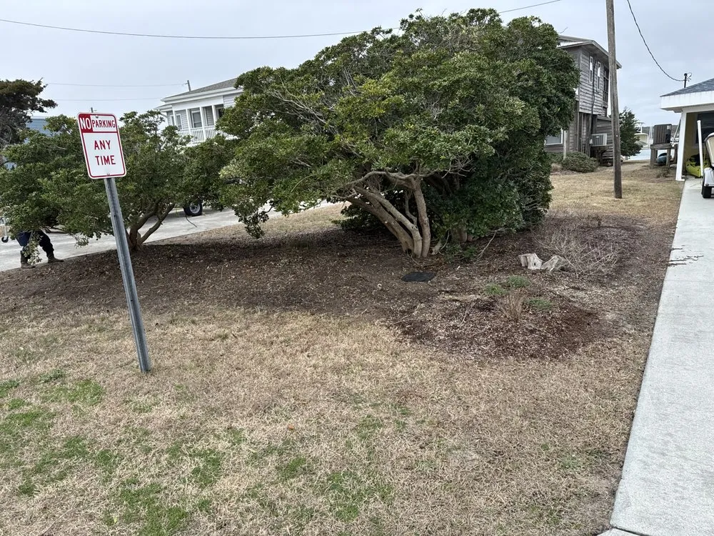 Local outdoor landscaping for homes in Rocky Point, NC by JBC Landscaping Construction