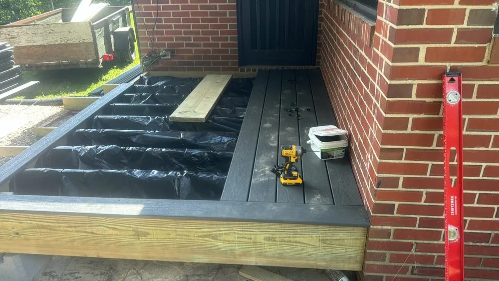 Reliable lawn mowing service for residential properties in Rocky Point, NC by JBC Landscaping Construction