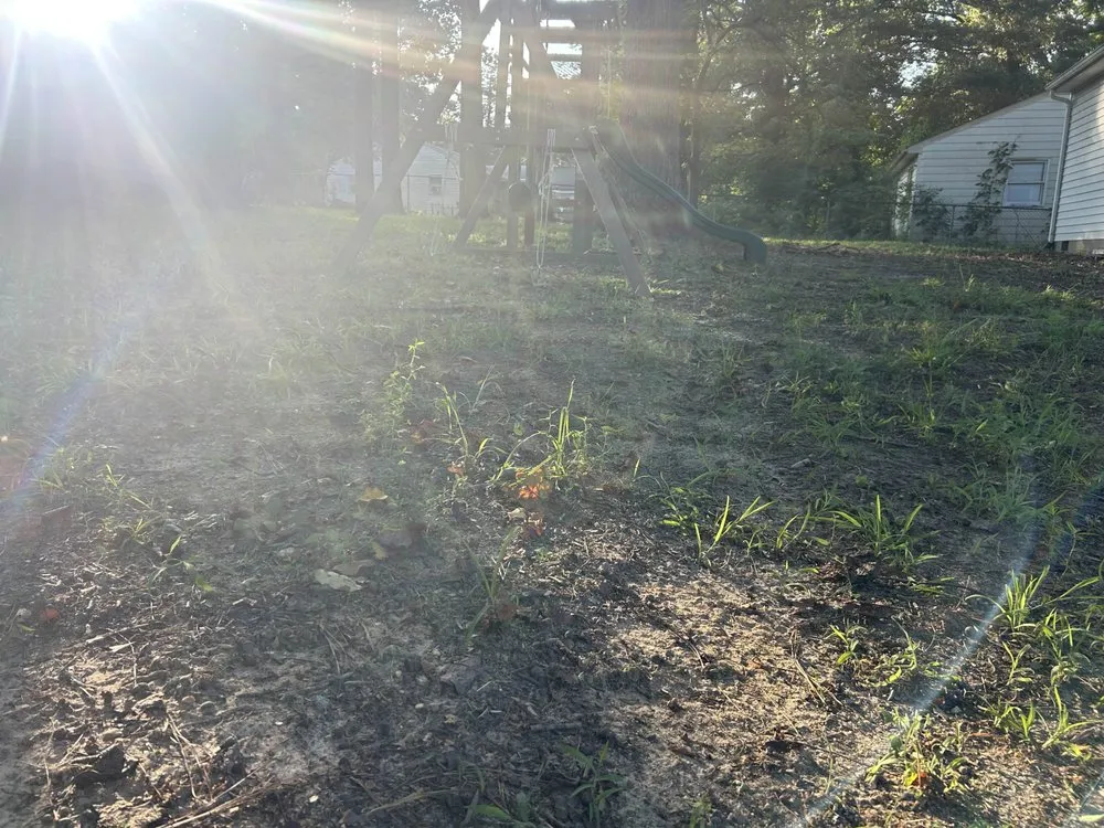 Local landscape installation in Phar, TX by JBC Landscaping