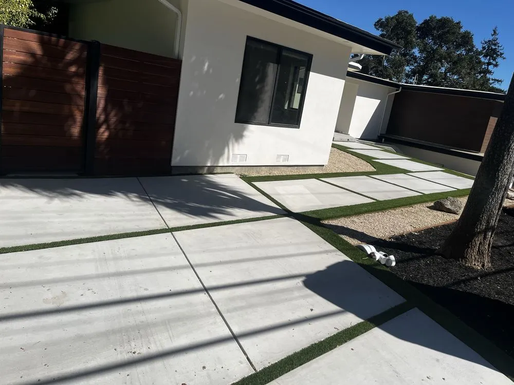 Affordable landscape installation for beautiful yards across Redwood City, CA - JBC Landscaping