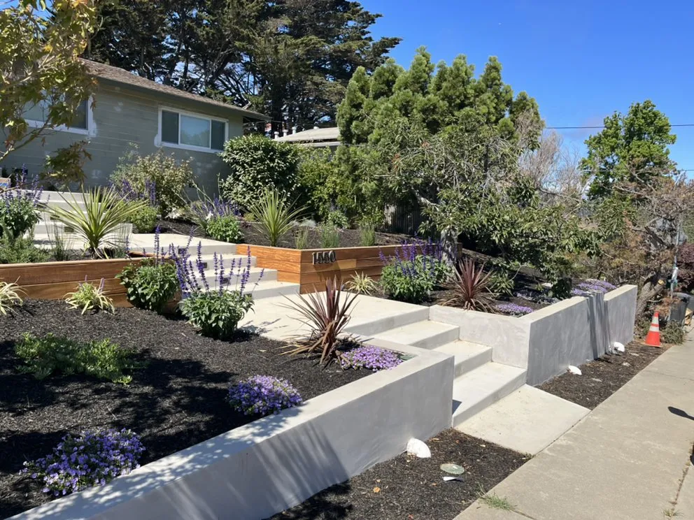 Affordable landscaping services with custom design across Redwood City, CA - JBC Landscaping