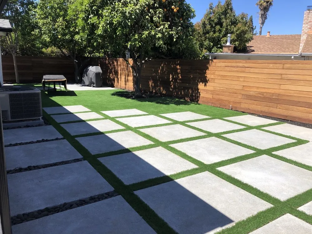 Reliable garden landscaping in Redwood City, CA by JBC Landscaping