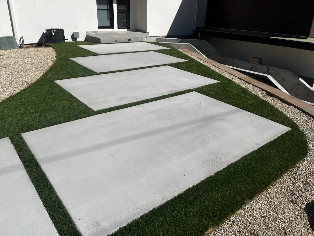 Local outdoor landscaping in Redwood City, CA by JBC Landscaping