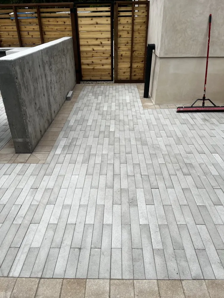 Local landscape design with custom design across Redwood City, CA - JBC Landscaping