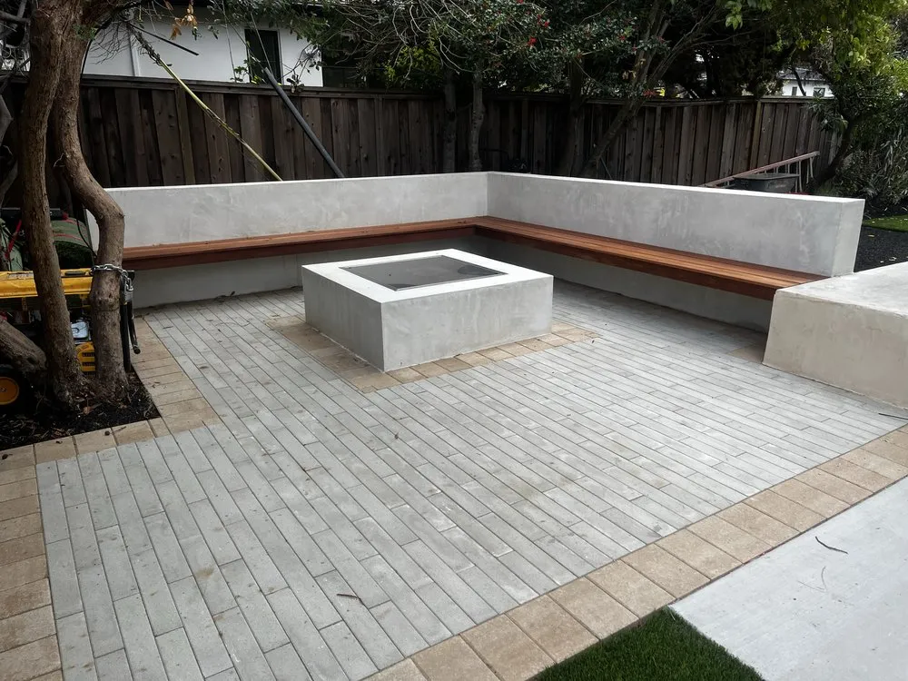 Affordable lawn care service for beautiful yards in Redwood City, CA by JBC Landscaping