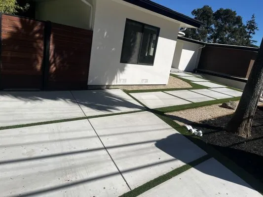 JBC Landscaping Logo