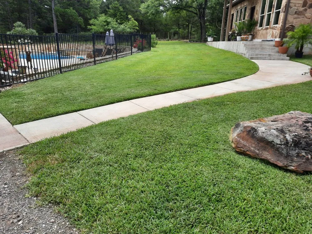 Local landscape installation experts serving Bastrop, TX - JBC Lawn Care