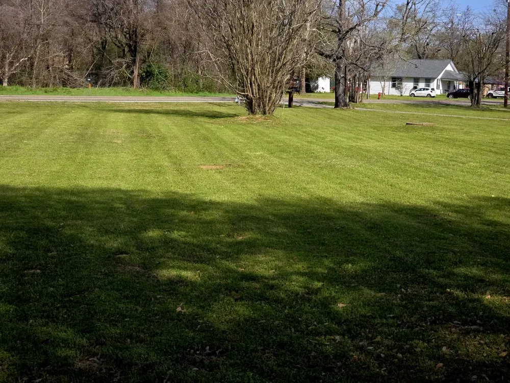 Reliable landscaping services in Kemp, TX - JBC MOWING LLC