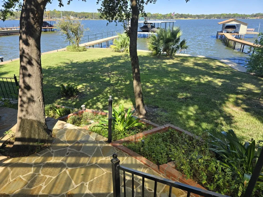 Expert lawn mowing service for year-round maintenance in Kemp, TX by JBC MOWING LLC