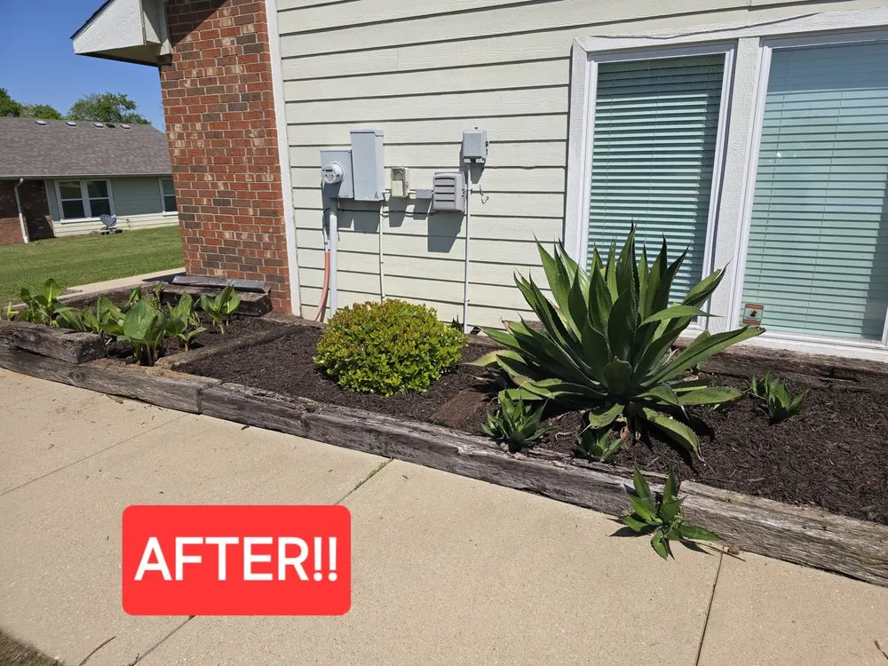 Affordable outdoor landscaping in Kemp, TX - JBC MOWING LLC