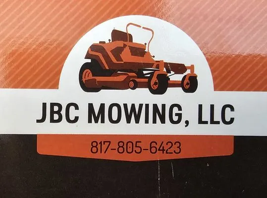 JBC MOWING LLC Logo