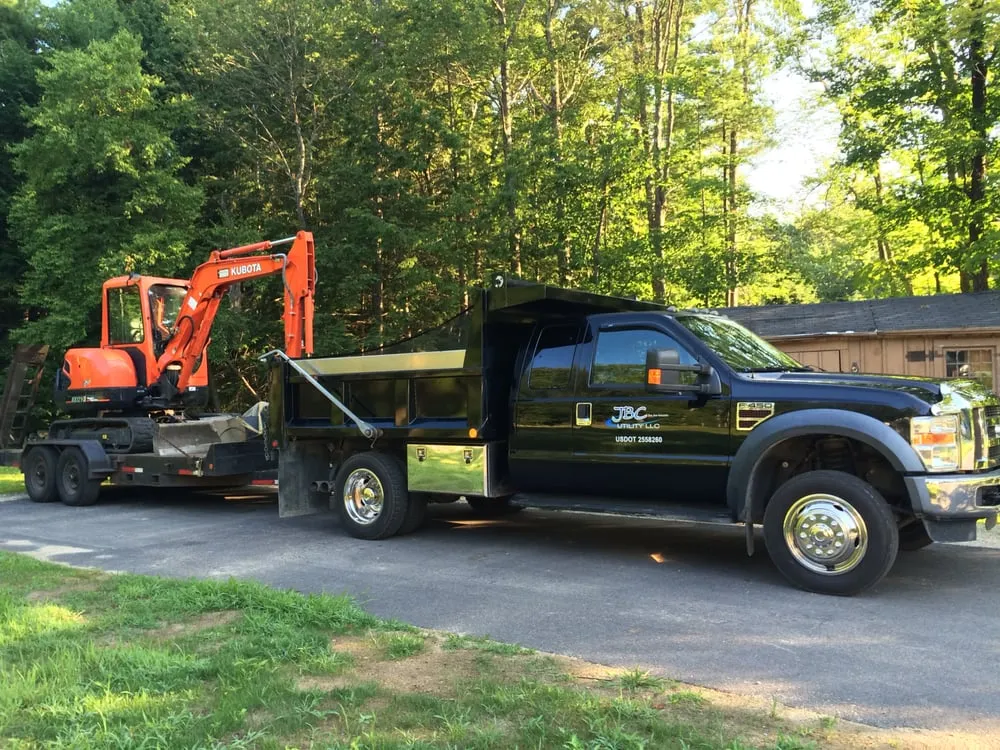 Professional lawn mowing service for beautiful yards across Bow, NH - JBC Utility