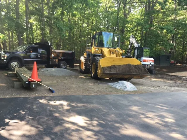 Affordable landscape design experts serving Bow, NH - JBC Utility