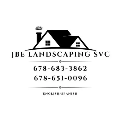 JBE Landscaping Svc Logo