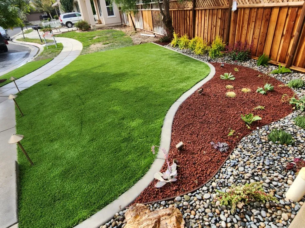 Affordable lawn care service in Bethel Island, CA - JBF Landscaping