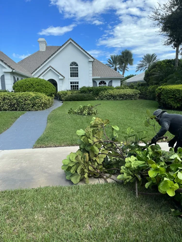 Expert residential landscaping experts serving Loxahatchee, FL - JBF Lawn Maintenance and Landscaping LLC