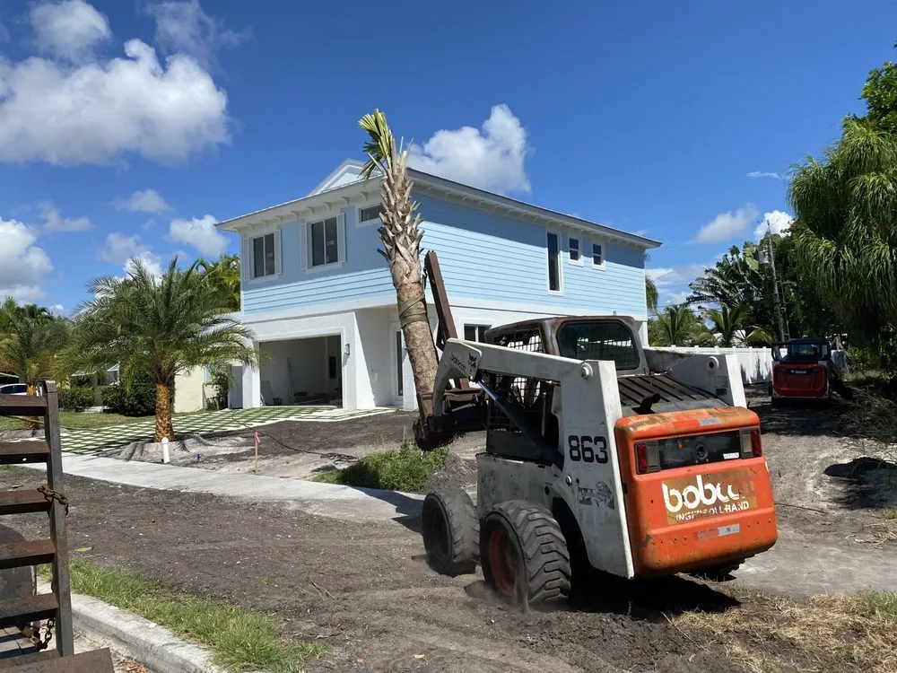 Custom lawn mowing service in Loxahatchee, FL - JBF Lawn Maintenance and Landscaping LLC