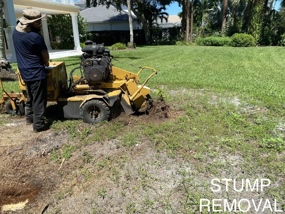 Local residential landscaping in Loxahatchee, FL by JBF Lawn Maintenance and Landscaping LLC