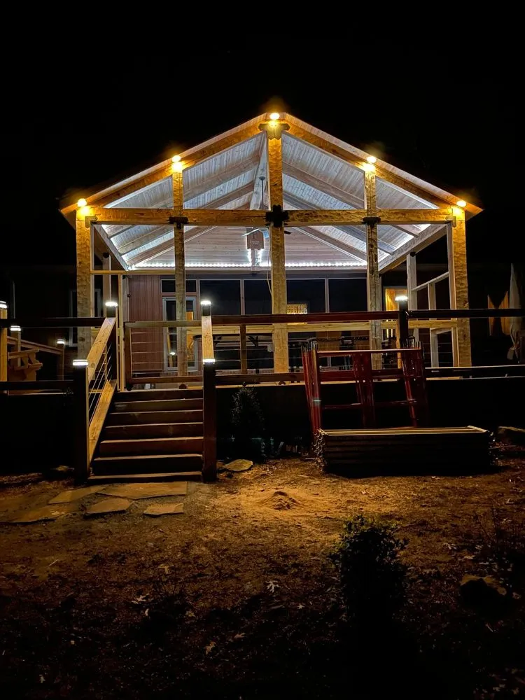 Reliable residential landscaping with custom design across Crossville, TN - JBH Contractors