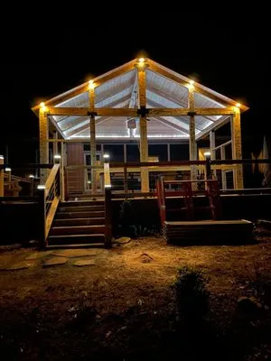 JBH Contractors Logo