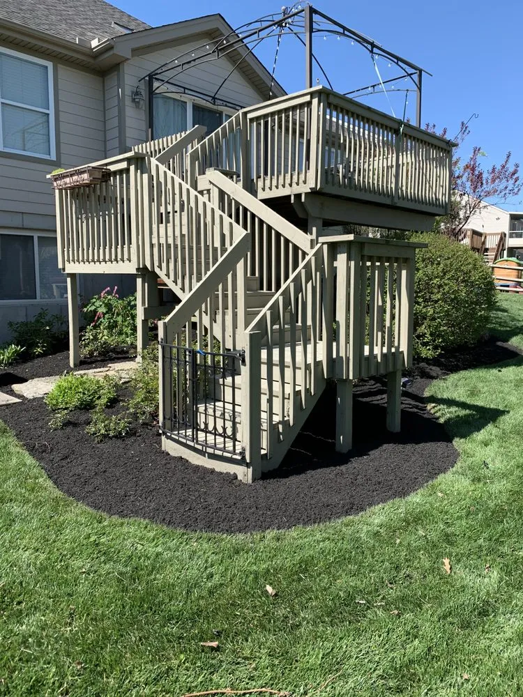 Top-rated landscape design experts serving Dayton, OH - JBH Landscaping