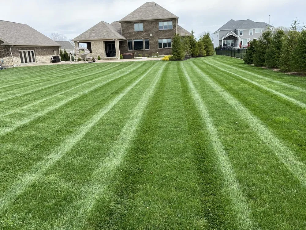 Reliable lawn care service experts serving Dayton, OH - JBH Landscaping