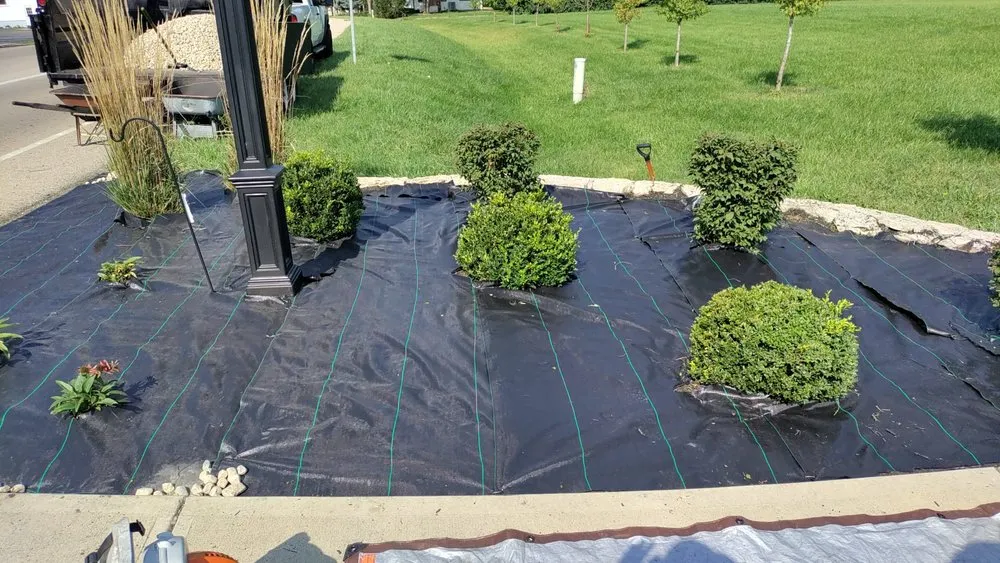 Expert landscape installation experts serving Dayton, OH - JBH Landscaping