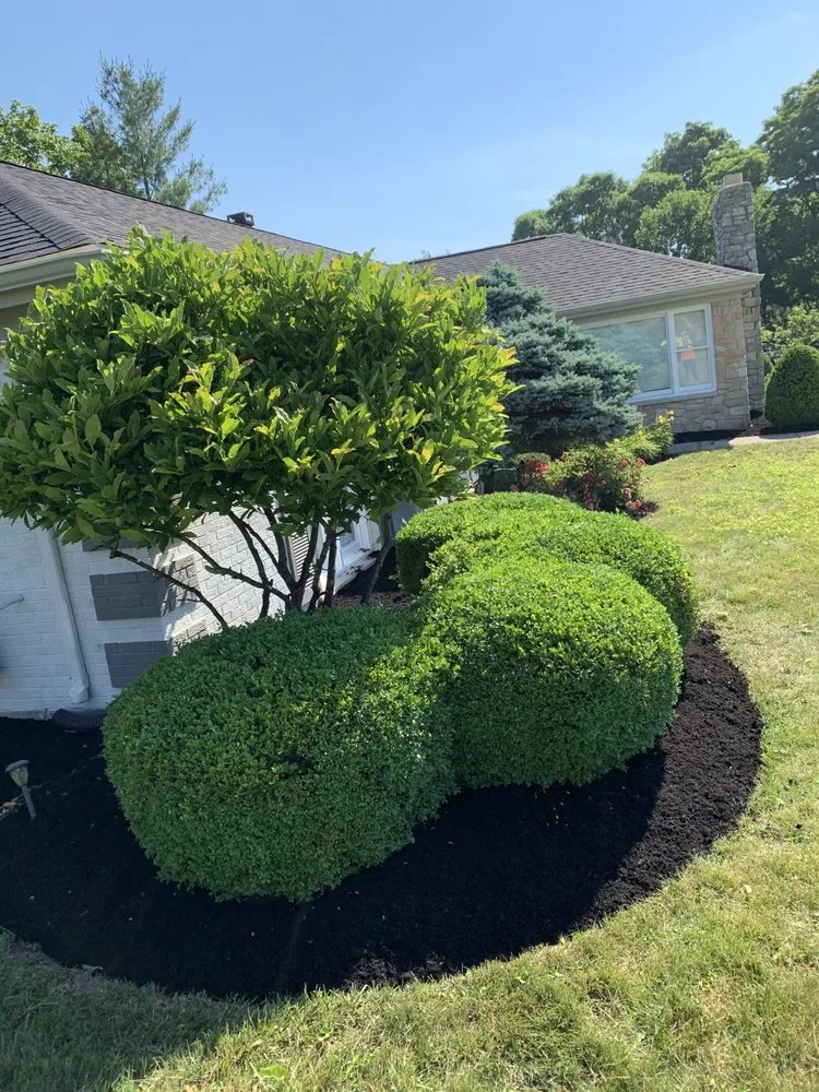 Trusted lawn mowing service near you in Dayton, OH by JBH Landscaping