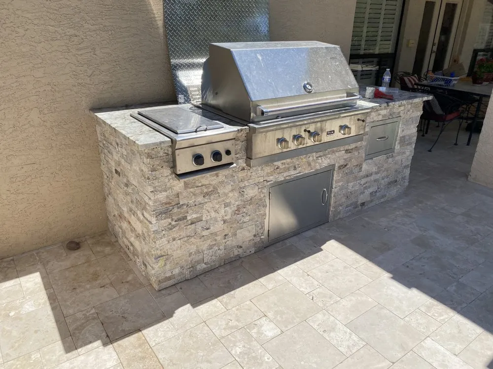 Reliable landscape design near you in Phoenix, AZ by JBHardscape