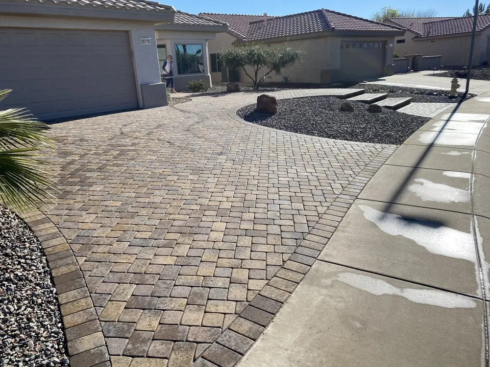 Top-rated landscape design with custom design across Phoenix, AZ - JBHardscape