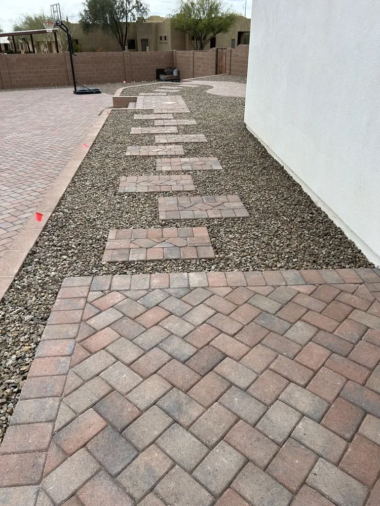 Reliable lawn mowing service in Phoenix, AZ by JBHardscape