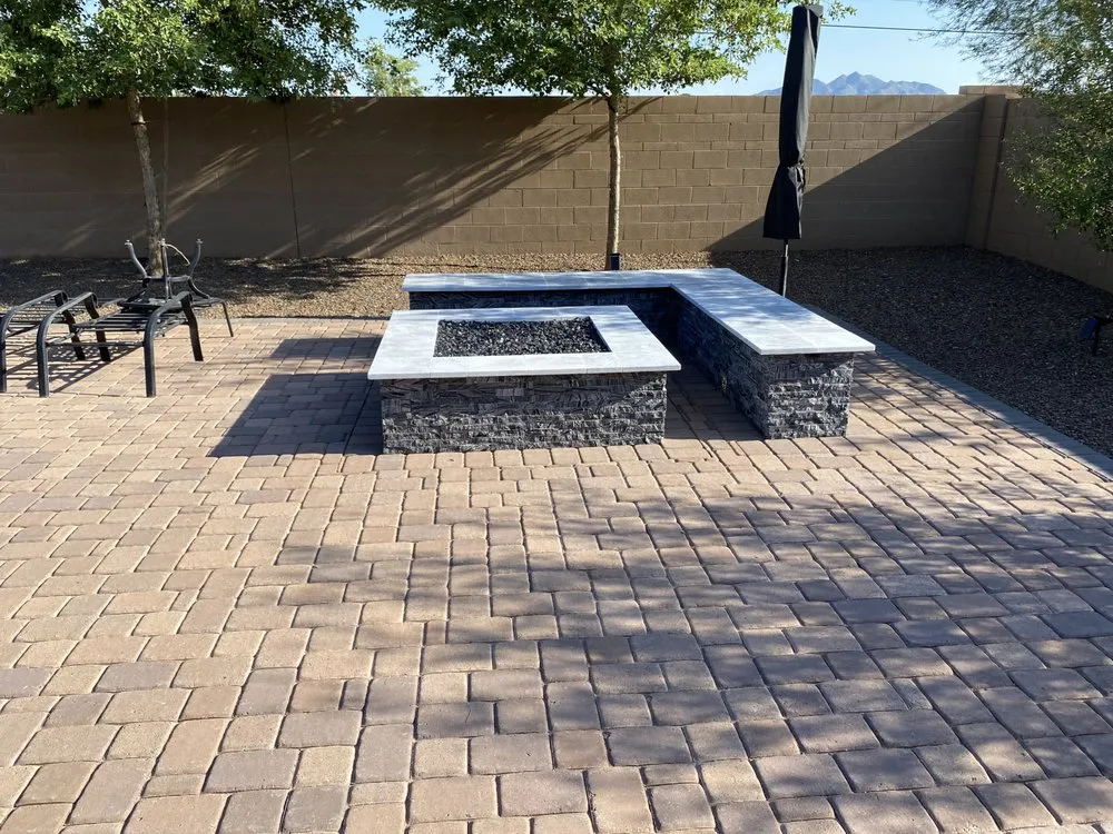 Expert yard cleanup service in Phoenix, AZ - JBHardscape