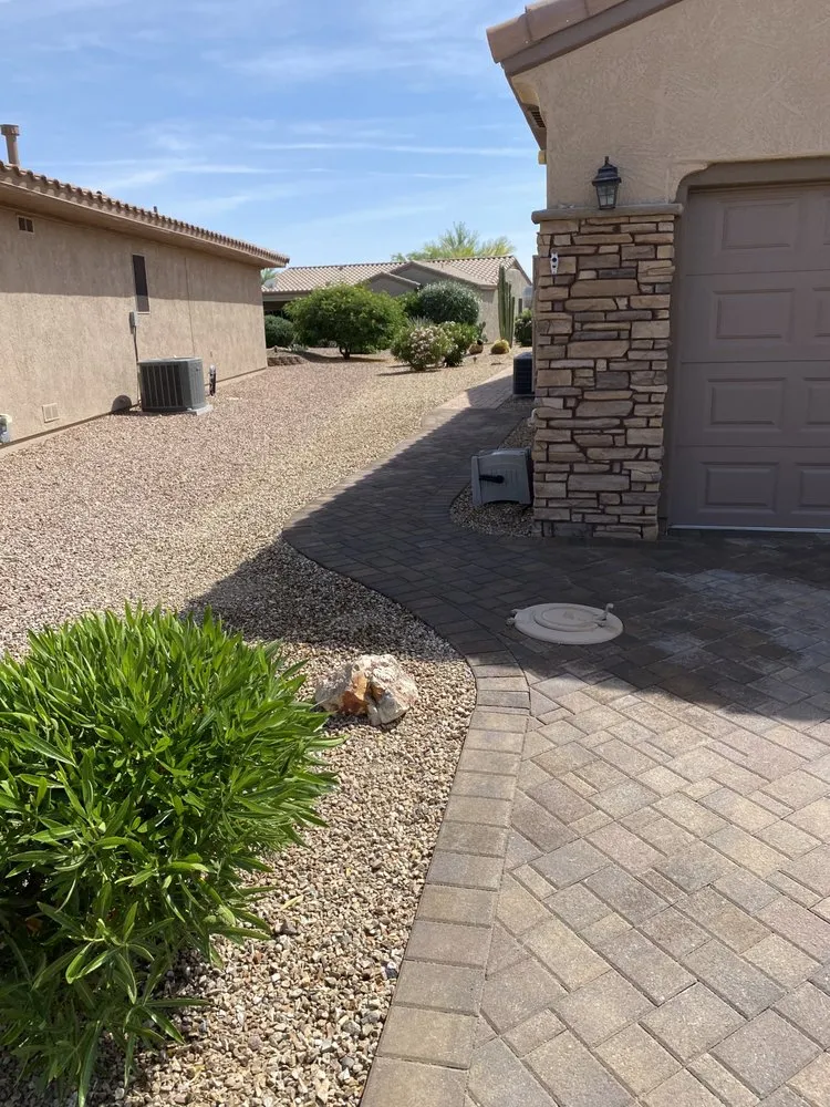 Reliable residential landscaping in Phoenix, AZ - JBHardscape