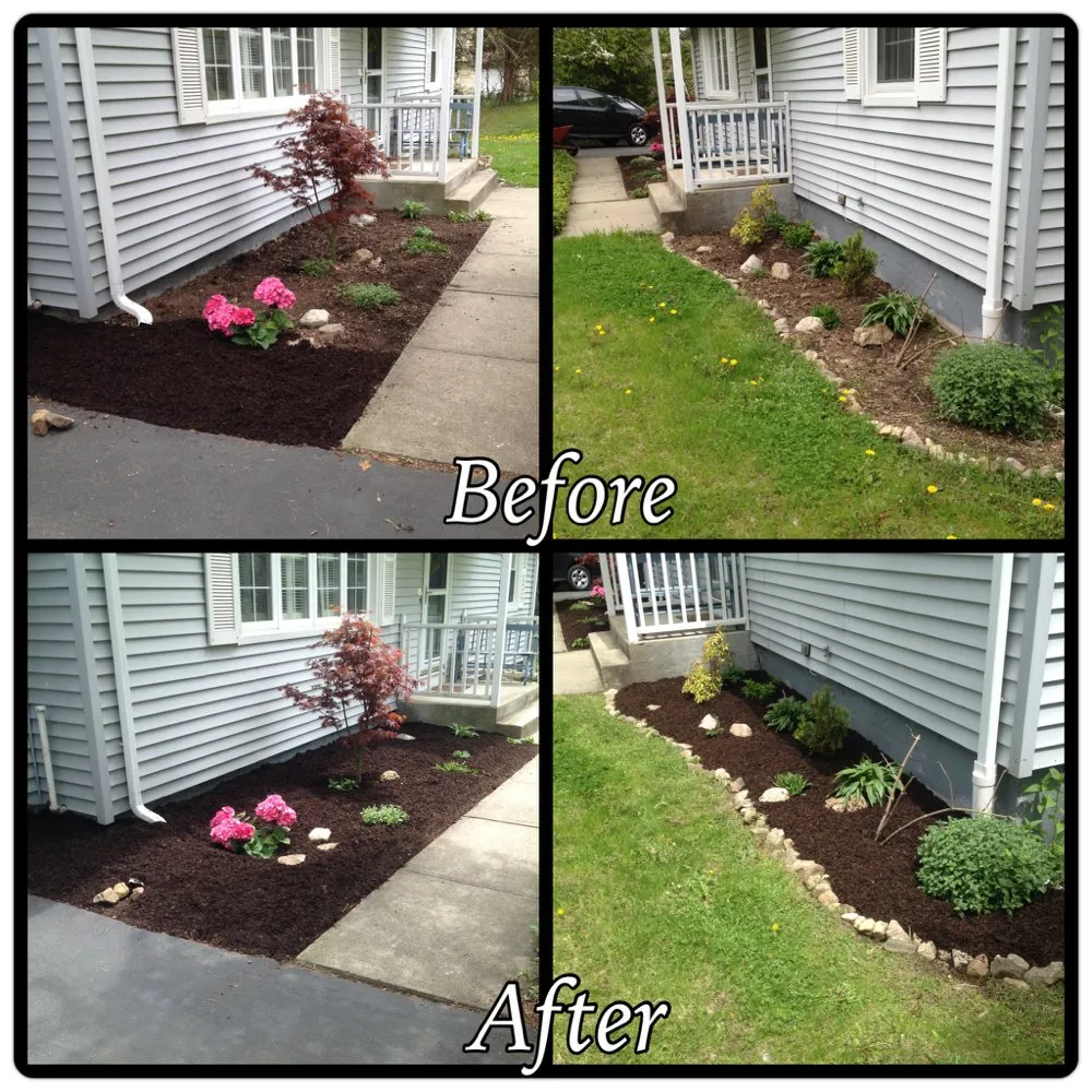 Trusted yard cleanup service in Danbury, CT by JBJ Landscaping Service