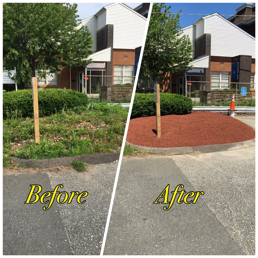 Expert landscape design in Danbury, CT - JBJ Landscaping Service