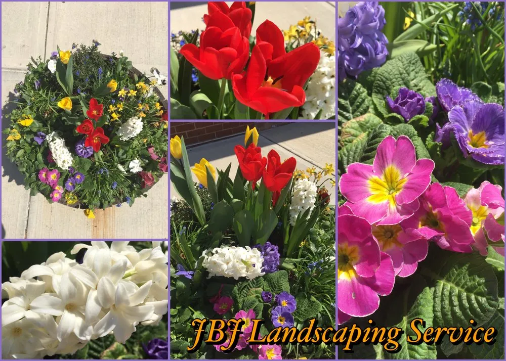 Custom lawn mowing service in Danbury, CT - JBJ Landscaping Service