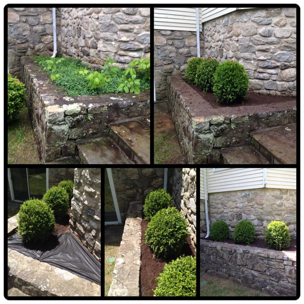 Expert lawn mowing service experts serving Danbury, CT - JBJ Landscaping Service