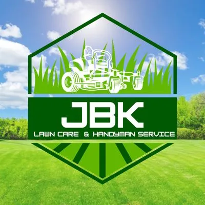 JBK Lawn Care and And Handyman Services Logo