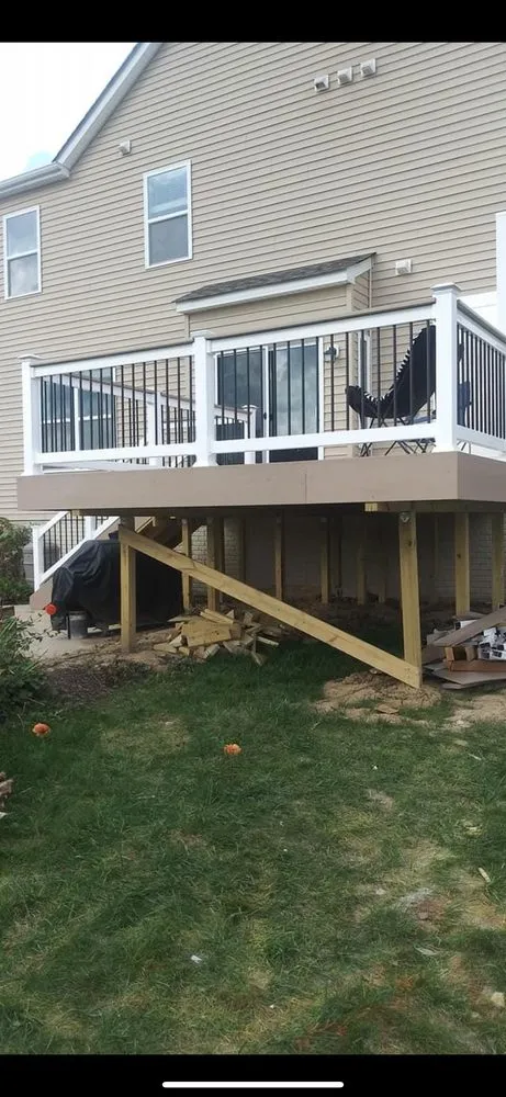 Reliable yard maintenance experts serving Hunter, KY - JBK’s Landscaping, Lawncare & Construction