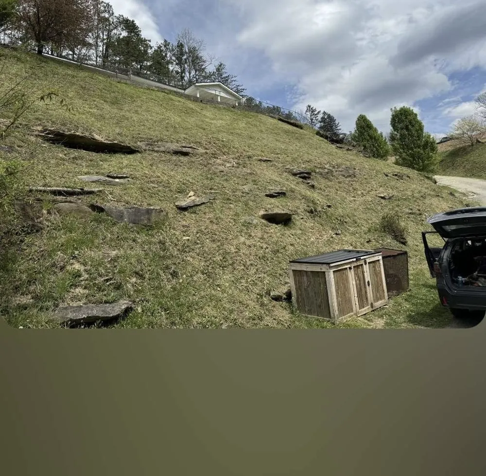 Affordable yard cleanup service for homes across Hunter, KY - JBK’s Landscaping, Lawncare & Construction