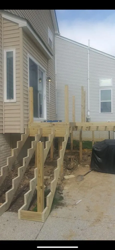 Top-rated landscape installation experts serving Hunter, KY - JBK’s Landscaping, Lawncare & Construction