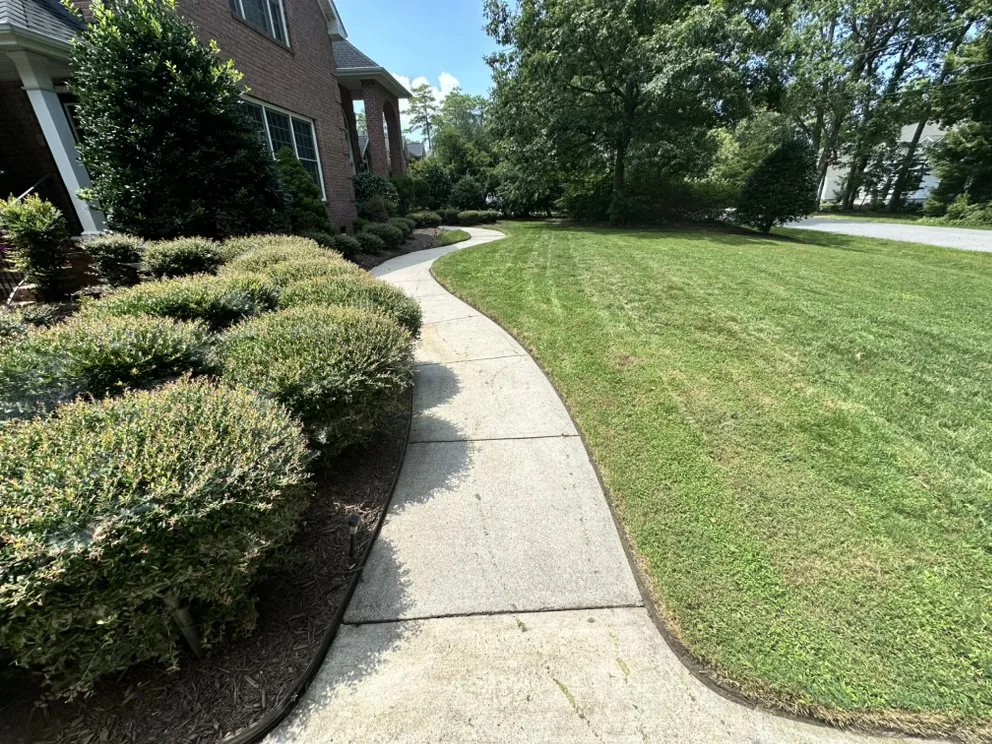 Top-rated yard cleanup service in Norfolk, VA by JBL Landscape Services