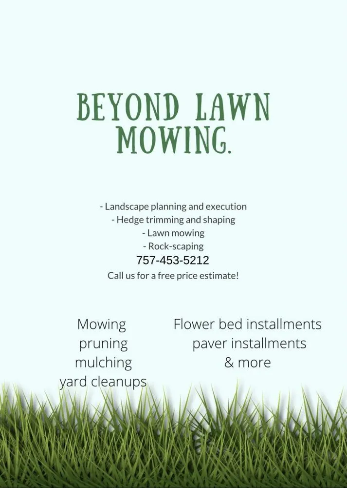 Custom landscape installation for year-round maintenance in Norfolk, VA by JBL Landscape Services