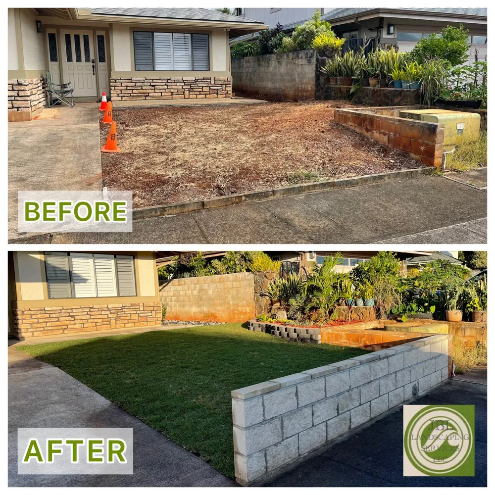 Trusted landscaping services for homes across Ewa Beach, HI - JBL Landscaping Services